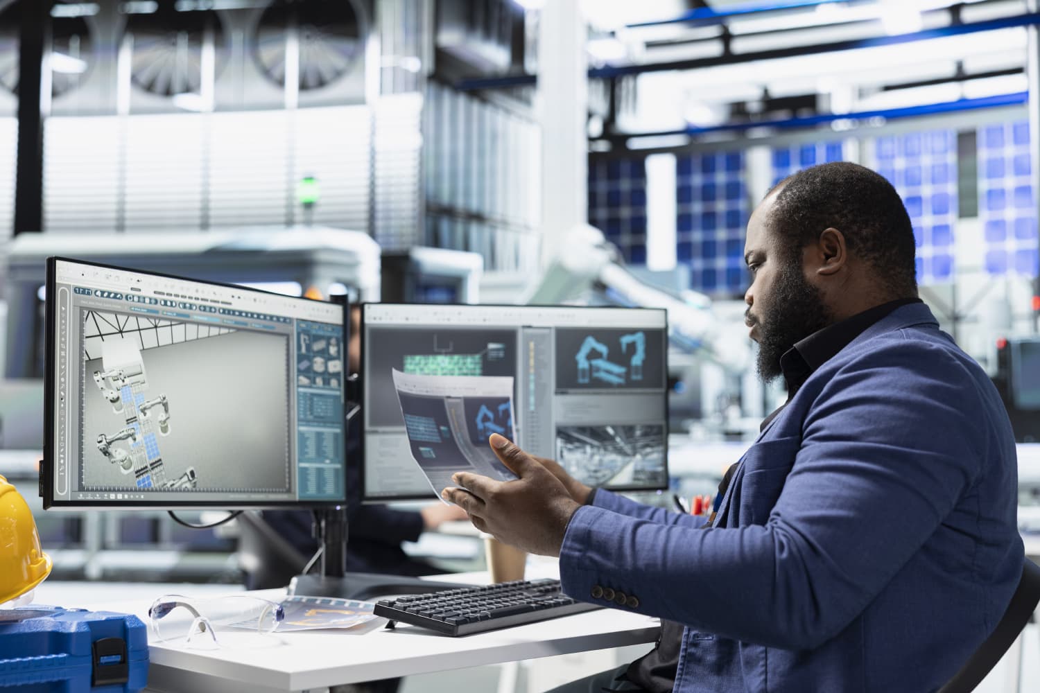 Domaines d'expertise en ingénierie